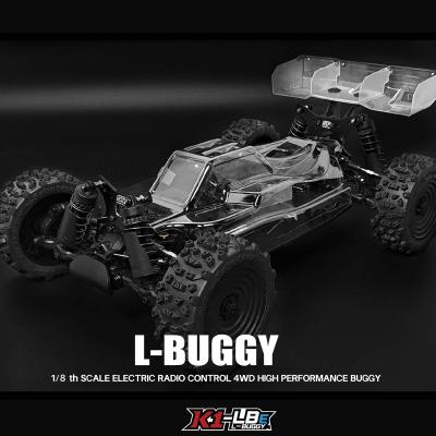 KONE L-BUGGY 1/8-Scale 4WD Electric Off-Road BUGGY