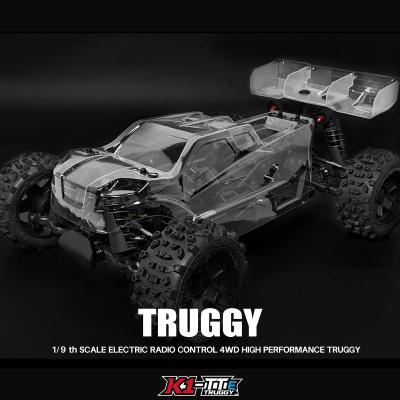 KONE 1/10 TRUGGY 4X4