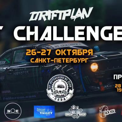 TRIFTPLAN PT CHALLENGE#2 ST. PETERSBURG RC CLUB