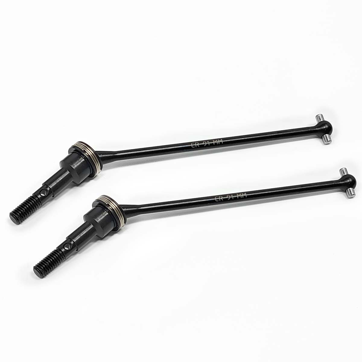 10908M Rear Driveshaft Set 91mm 