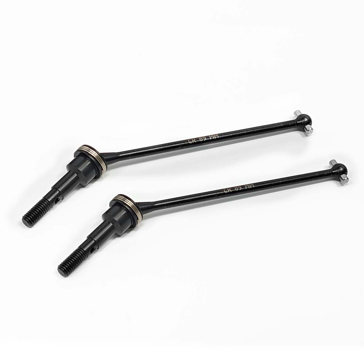 10907M Front Driveshaft Set  89mm