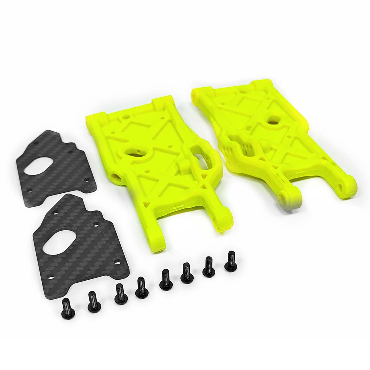 11300K-Y Lower Uspension Arm+Carbon Fiber Board