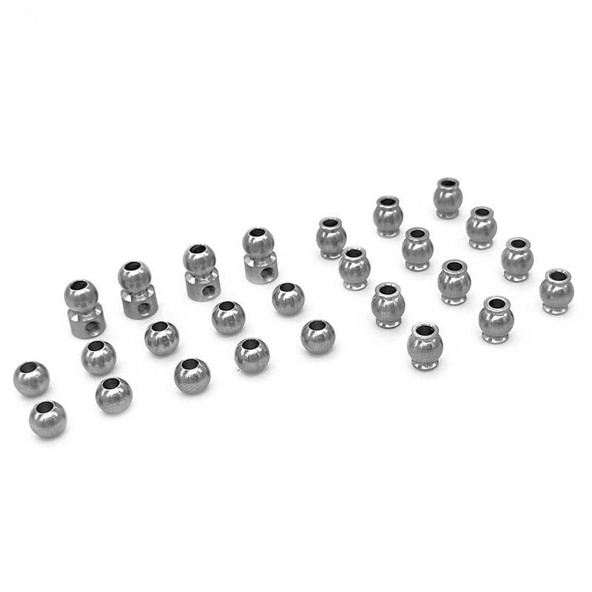12201M Steel Pivot Ball