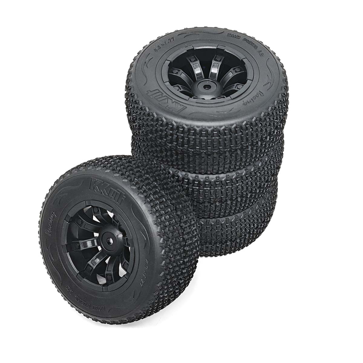 51024 MUDFIGHT 1.0 Ironclad Series