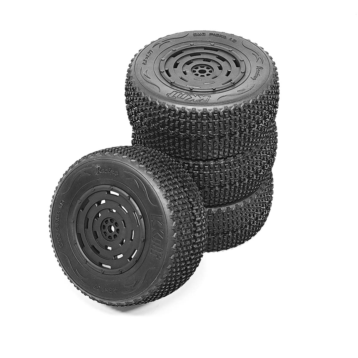51060 MUDFIGHT 1.0 Tesserae Hub