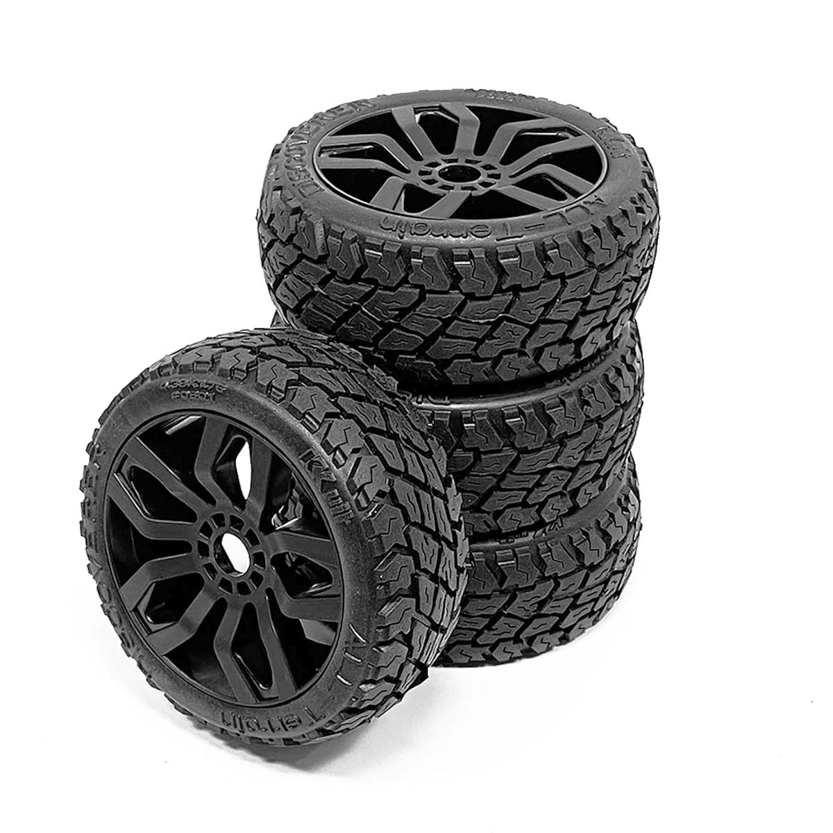 51025 All terrain：DISCOVERER+X3