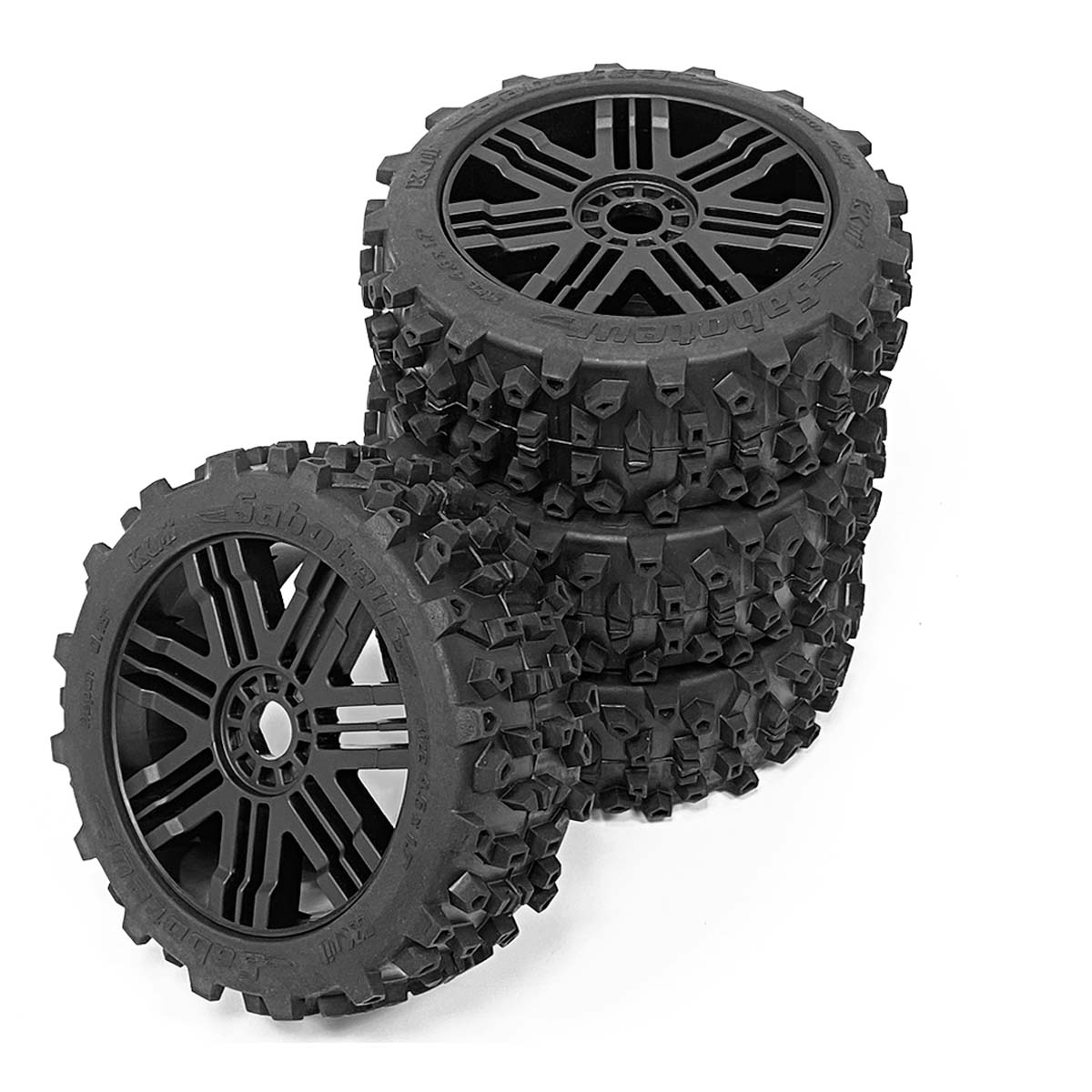 51033 SABOTEUR+Chronospec Hub
