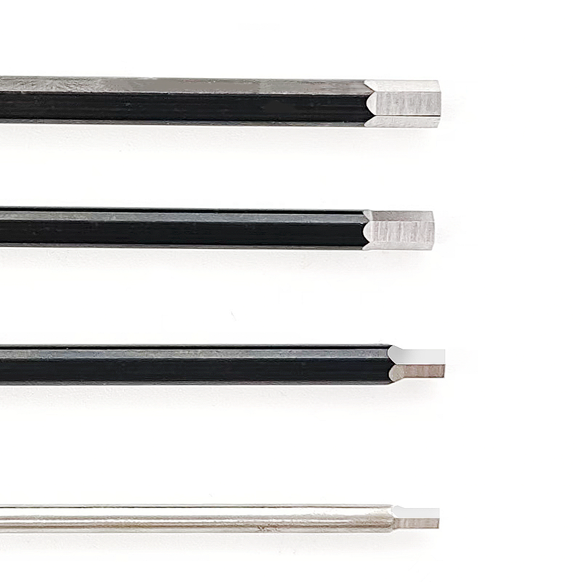 590031 Allen Wrench Replacement Tip  5 SERIES 1.5/2.0/2.5/3.0 x 100 mm