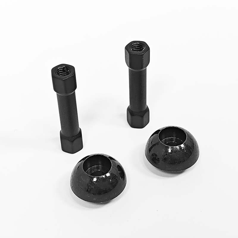 31003 BODY MOUNT REAR