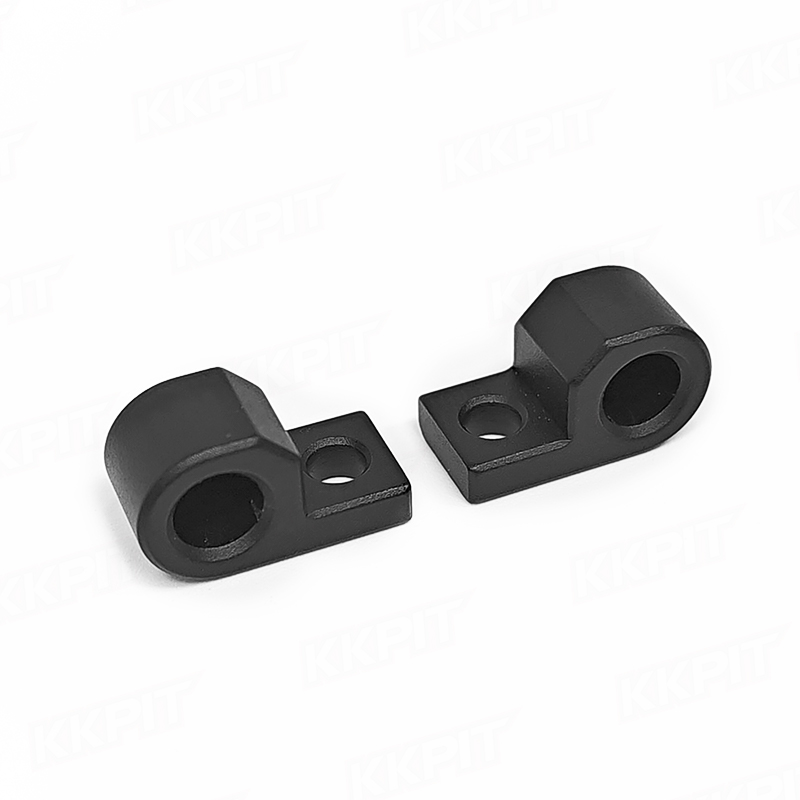 31008-BK Suspension Mount A&B
