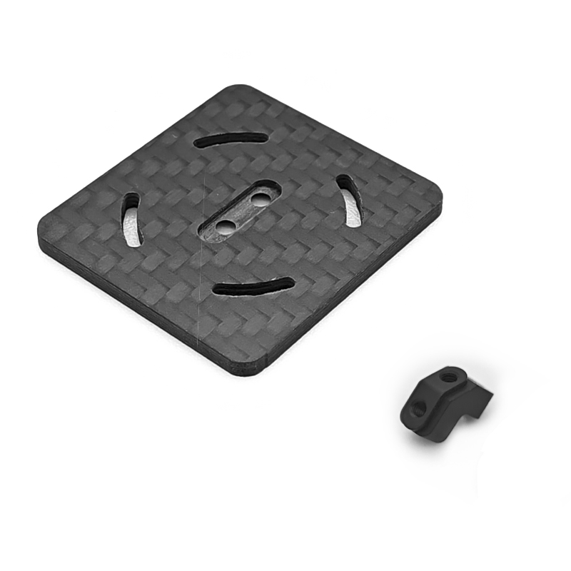 31011-BK Esc Mount&position
