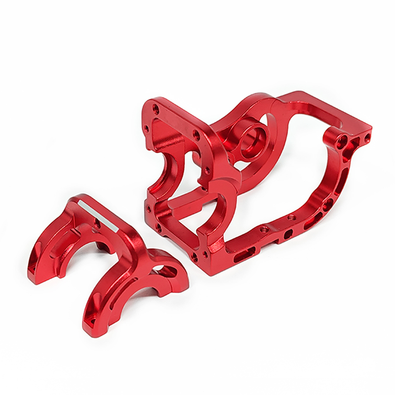 31037-R Cnc Rear Bulkhead A&B
