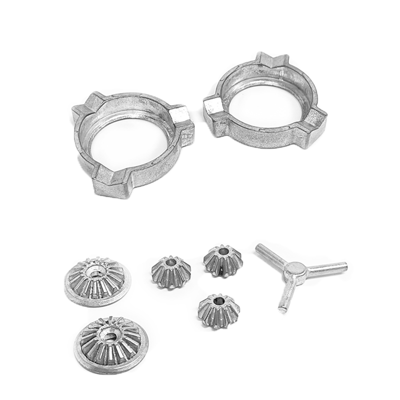 31053 Active Diff Segment 120°&Active Diff Gears SET