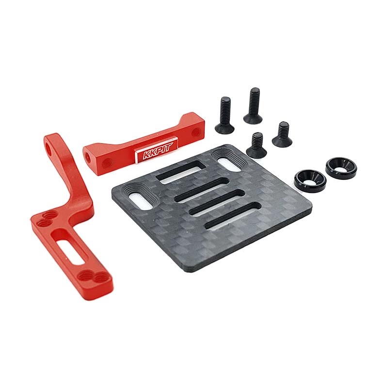31901K-R Fan Bracket, Gyroscope Base