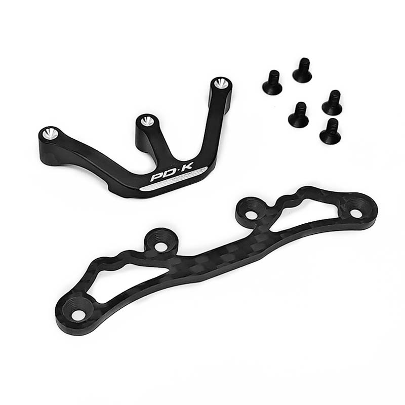 31911K-BK  Front Bumper Set