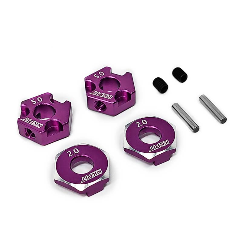 31912K-P  CNC Split adapter