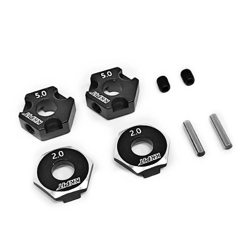 31912K-BK  CNC Split adapter
