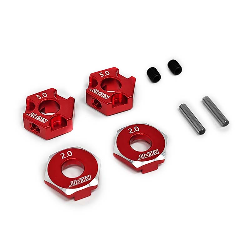 31912K-R  CNC Split adapter