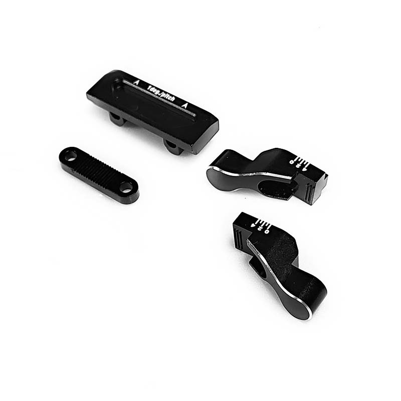 31913K-BK  Adjustable suspension bracket