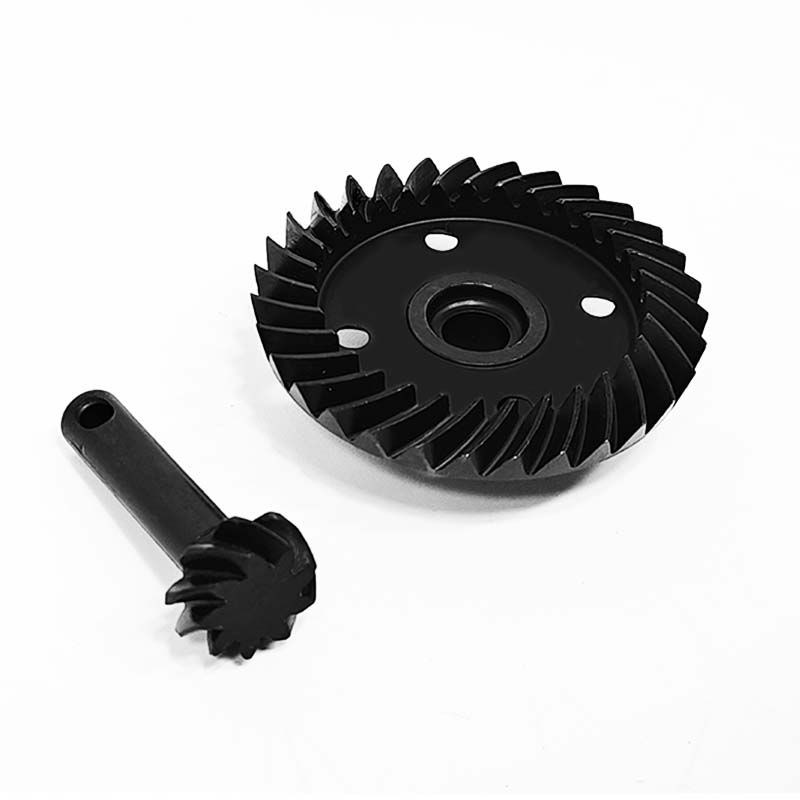 32002 Steel Diff Bevel Gear 36T+Front/Rear Differentials 11T Pinion Gears