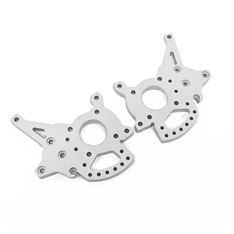 32009 Front/Rear Bulkheads Aluminum L& R