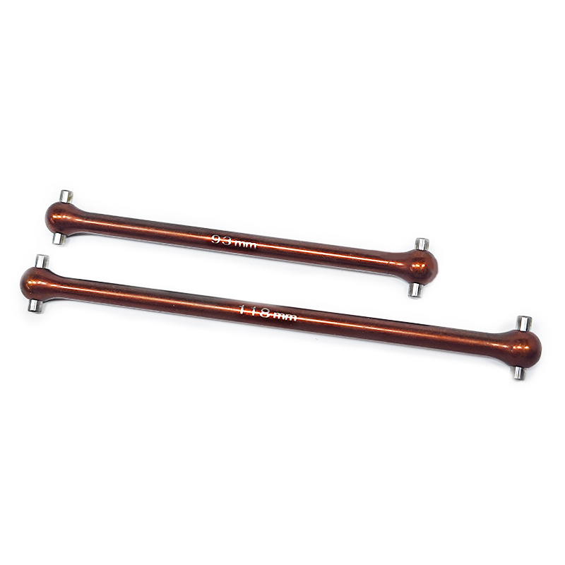 32037 S2 Rear Center Drive Shaft 118R&93F