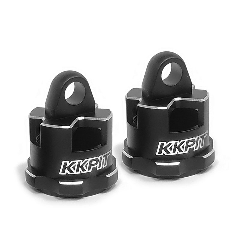 32053 Shock Cap Alum