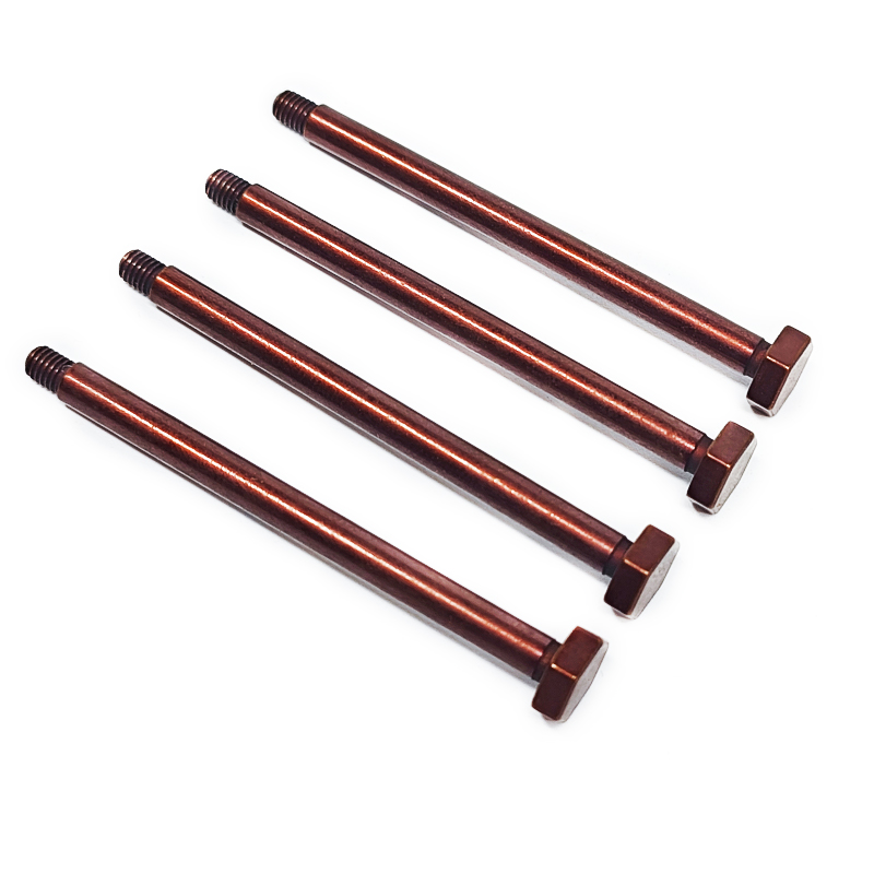 32061 Steel Threaded Hinge Pin S2 M3.5X50.5mm