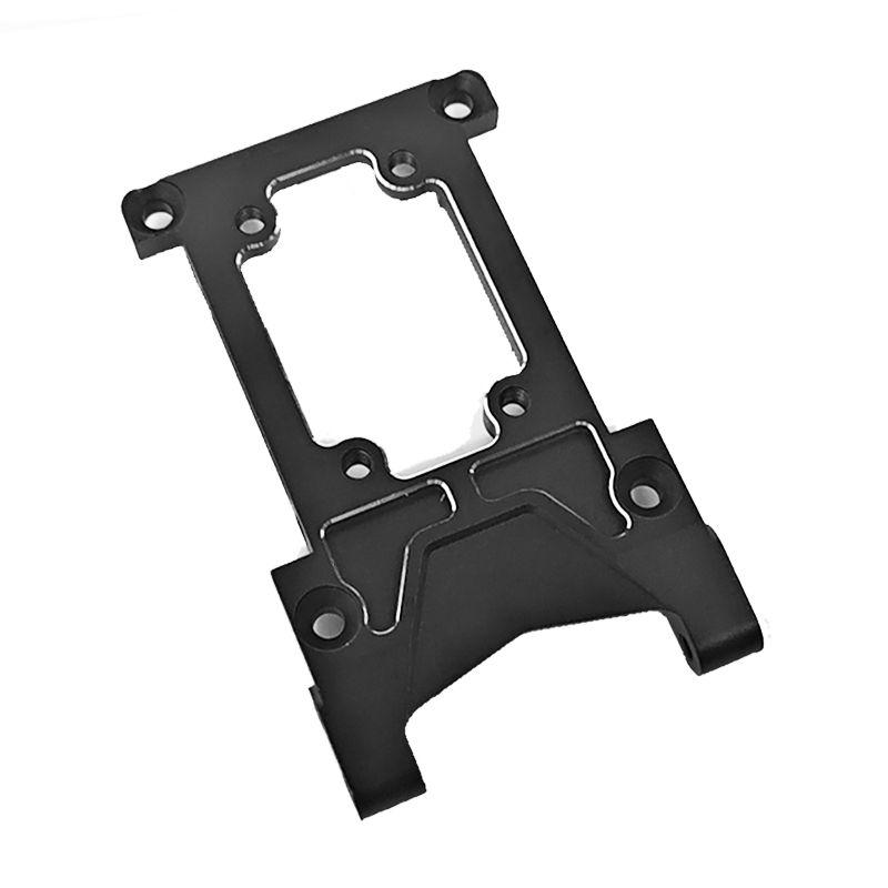 32902K CNC Bulkhead Lower Plate（black）