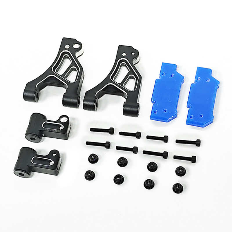 32905K CNC L&R Upper Suspension Arm-A&B