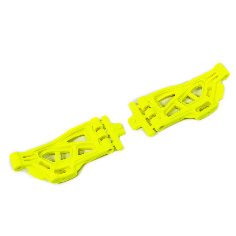 32910K Front /Rear Green Lower Suspension Arms (L&R)
