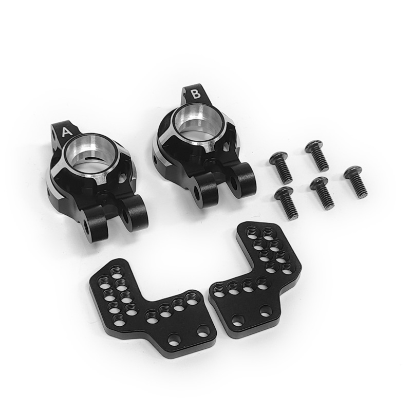 31924K-BK	Rear Hub Carrier(L&R)