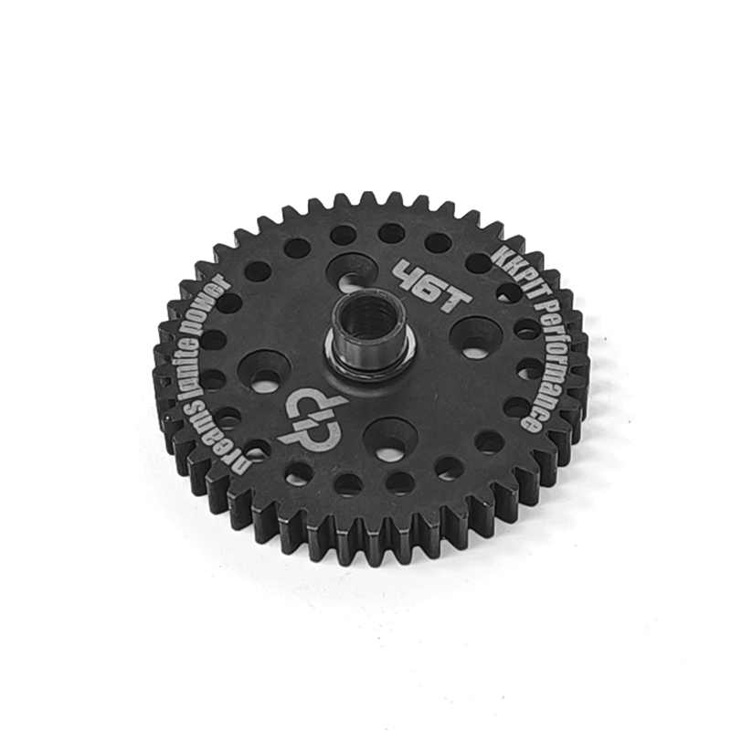 33003 Steel Spur Gear 46T-M1