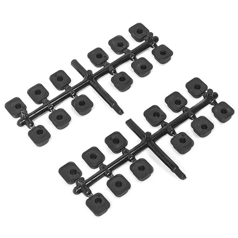 33011 Suspension Arm Mount Inserts Set