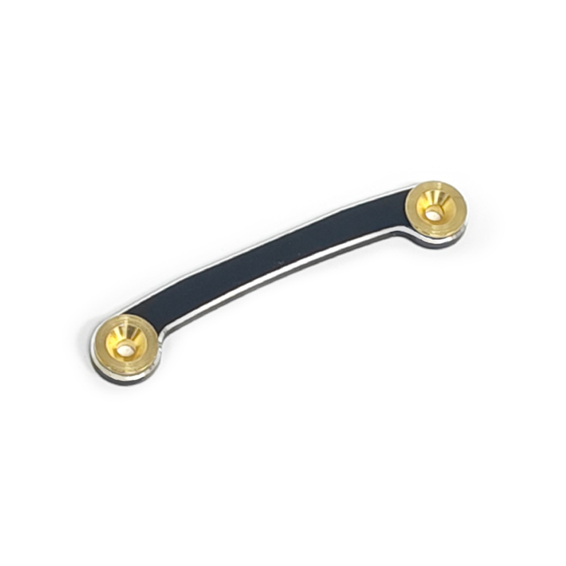 33023 Ackerman Plate+copper shim