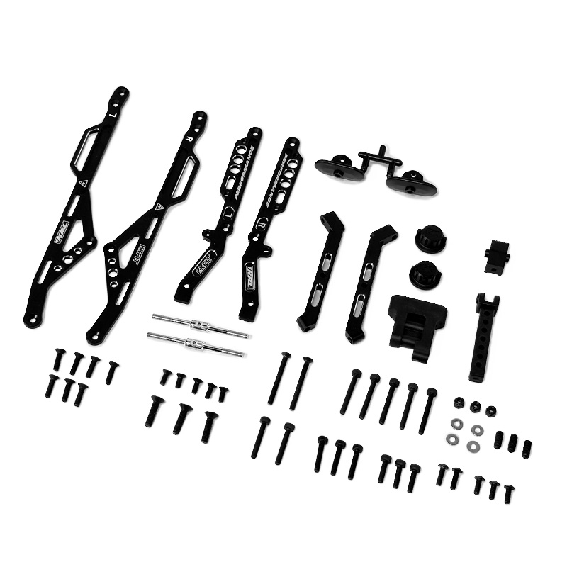 33909K CNC Vehicle Brace Set (PRO)
