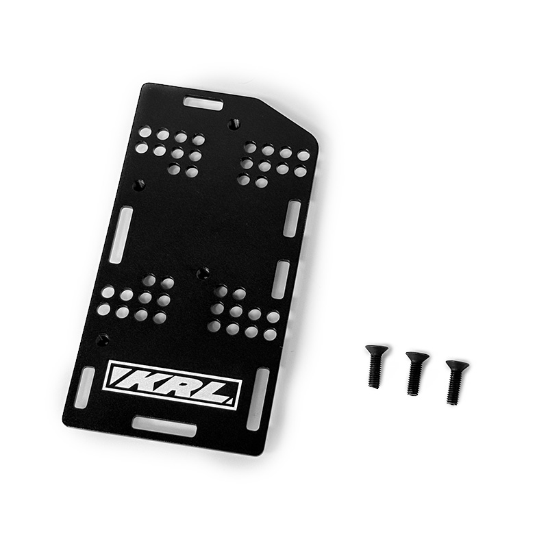 33911K  CNC ESC Mount
