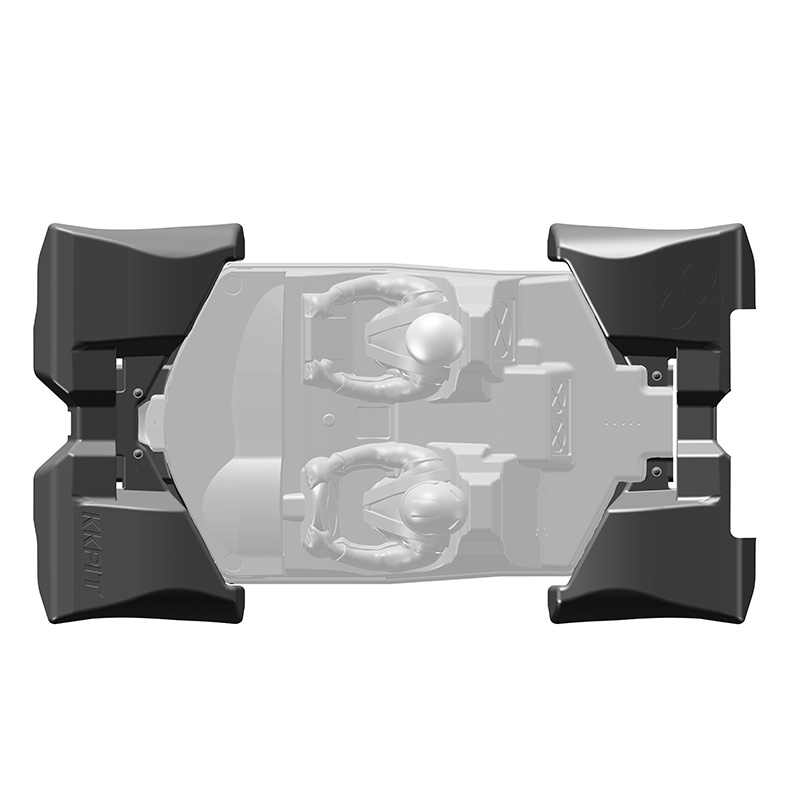 CS111 Fender, protective cover