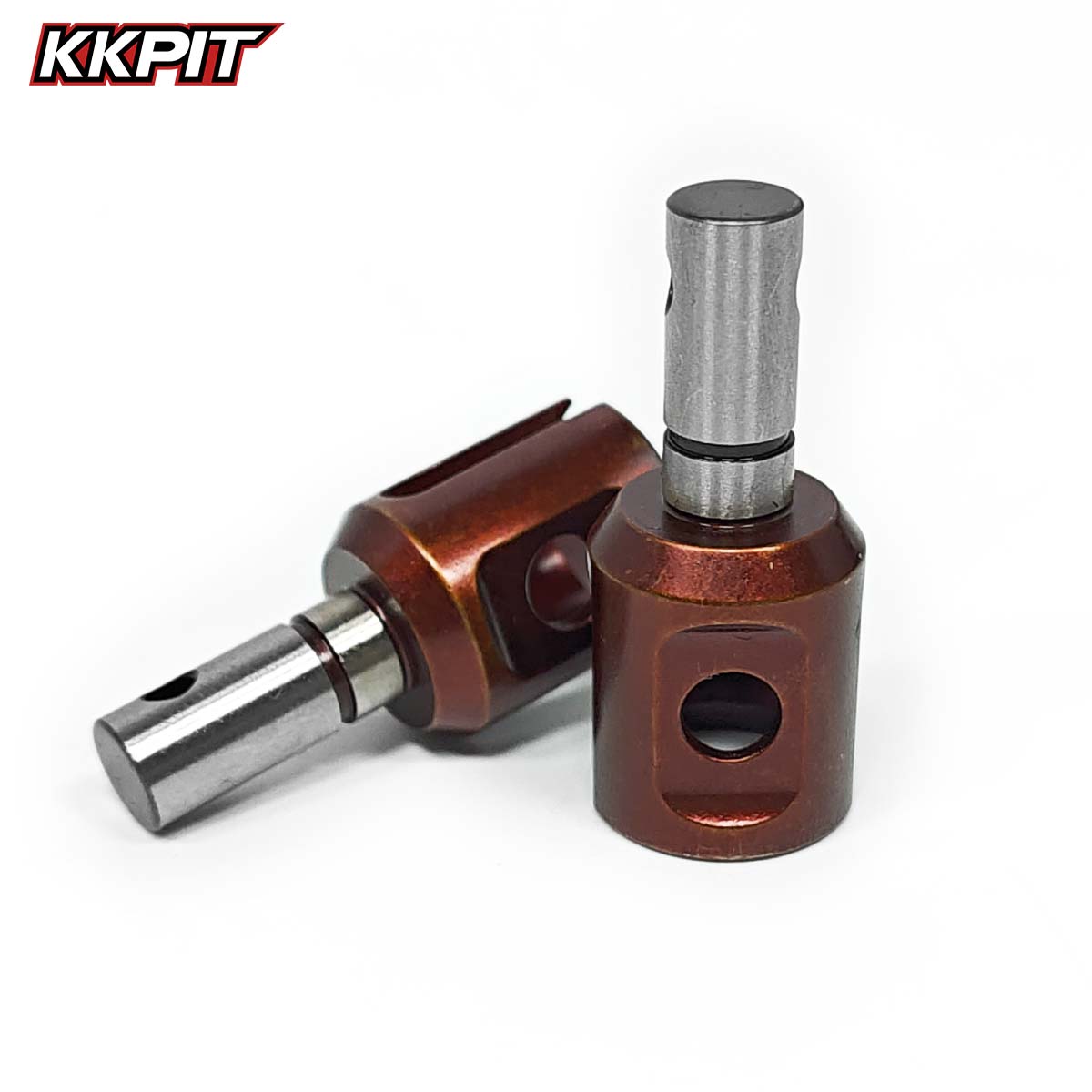 B080504K Spring steel connector