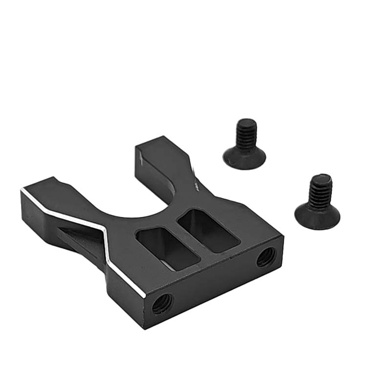 10006K Alu 6061-T6 CNC Centre Diff Mount