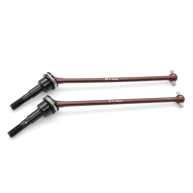 10018K S2 Driveshaft 91mm Set-Rwd