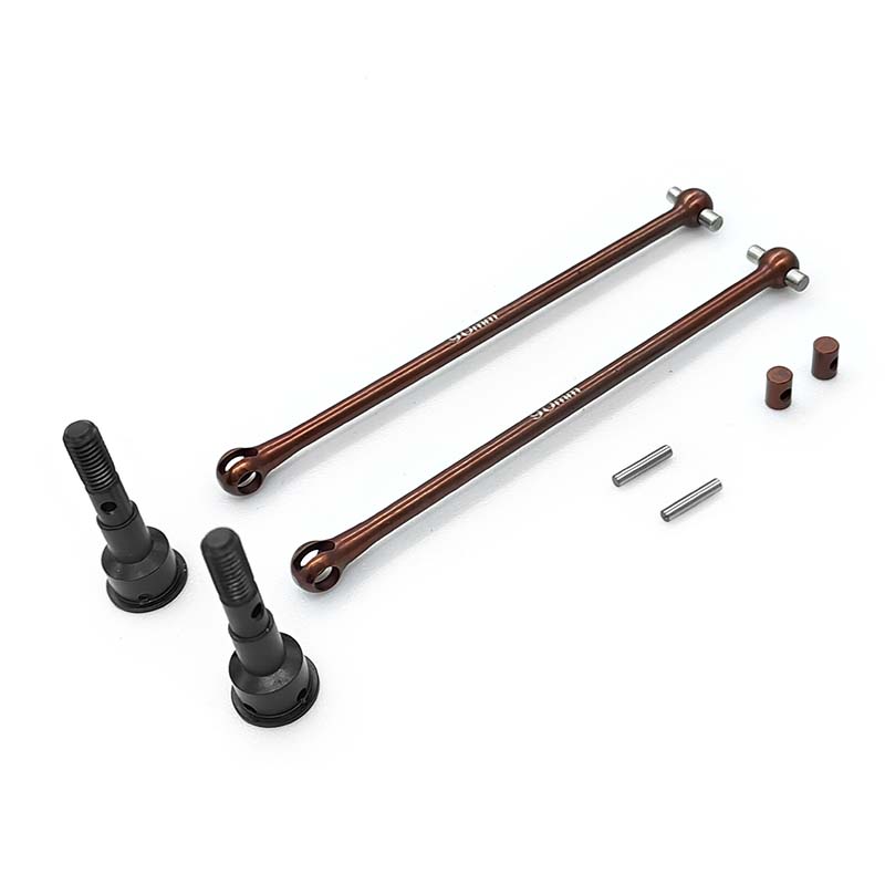 10019K S2 Driveshaft Set-4Wd