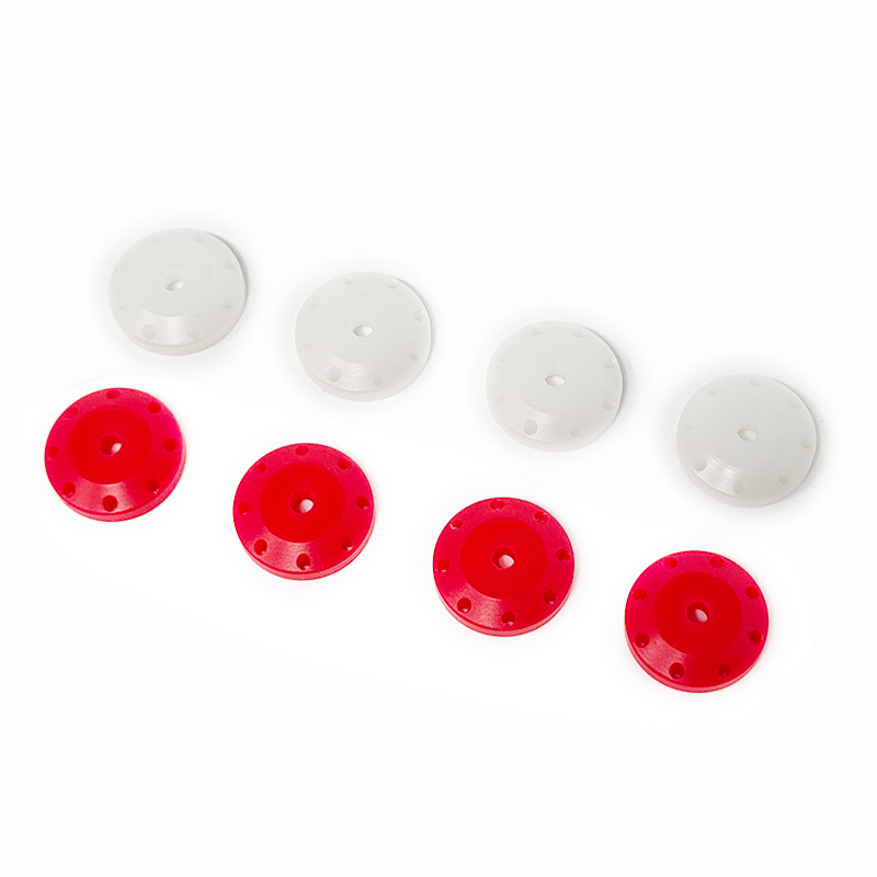 10020K Shock Pistons 1.3+1.4Mm Hole