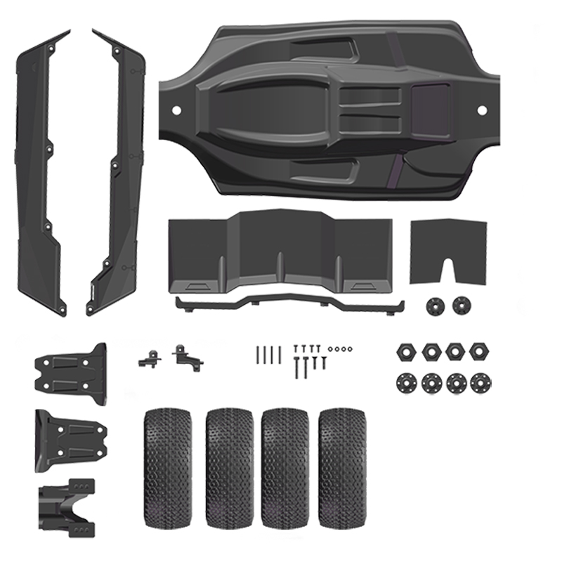 10030K KONE BUGGY CHANGE KIT
