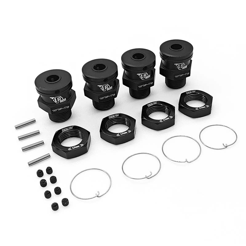 20015K Extended adapter +10MM（7075-T6）