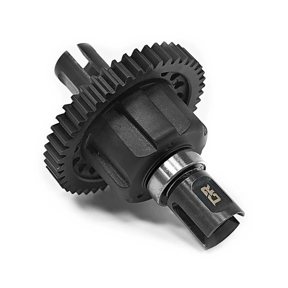 20023 Gear Diff Set 42T Straight Cut