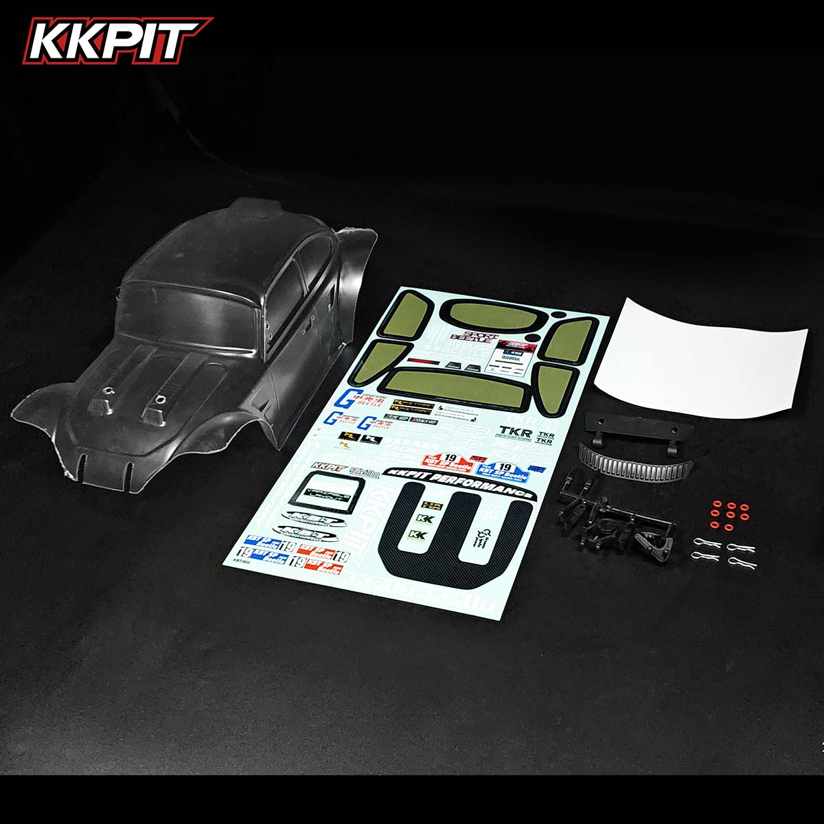 CS070 Goldenbeetle KBT-Body