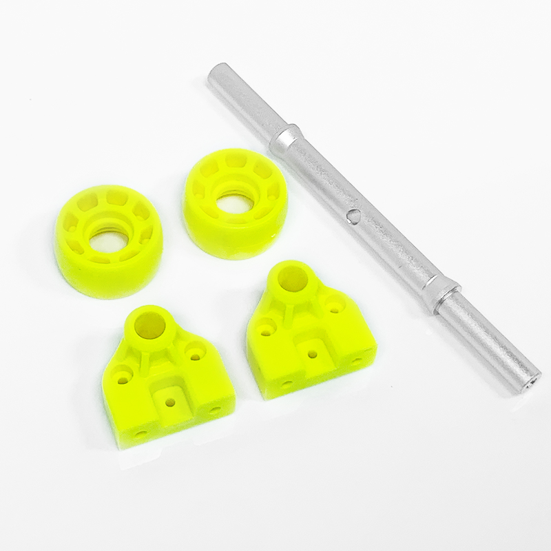 32915K Green Wheelie Bar